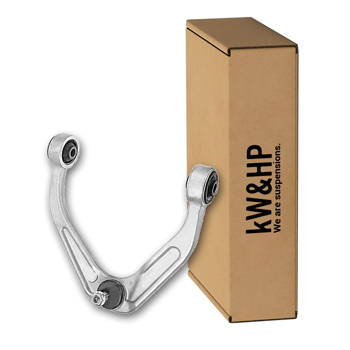 KIT 2 PEZZI COPPIA BRACCI BRACCETTI TRAPEZI OSCILLANTI ANTERIORI SUPERIORI DX/SX COMPATIBILE CON 159, BRERA E SPIDER