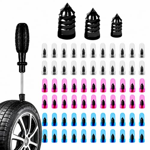 ZEBSF 91 PCS Tire Repair Kit Image