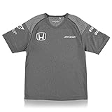 McLaren Honda 2017 Kids Team Camiseta, gris, S