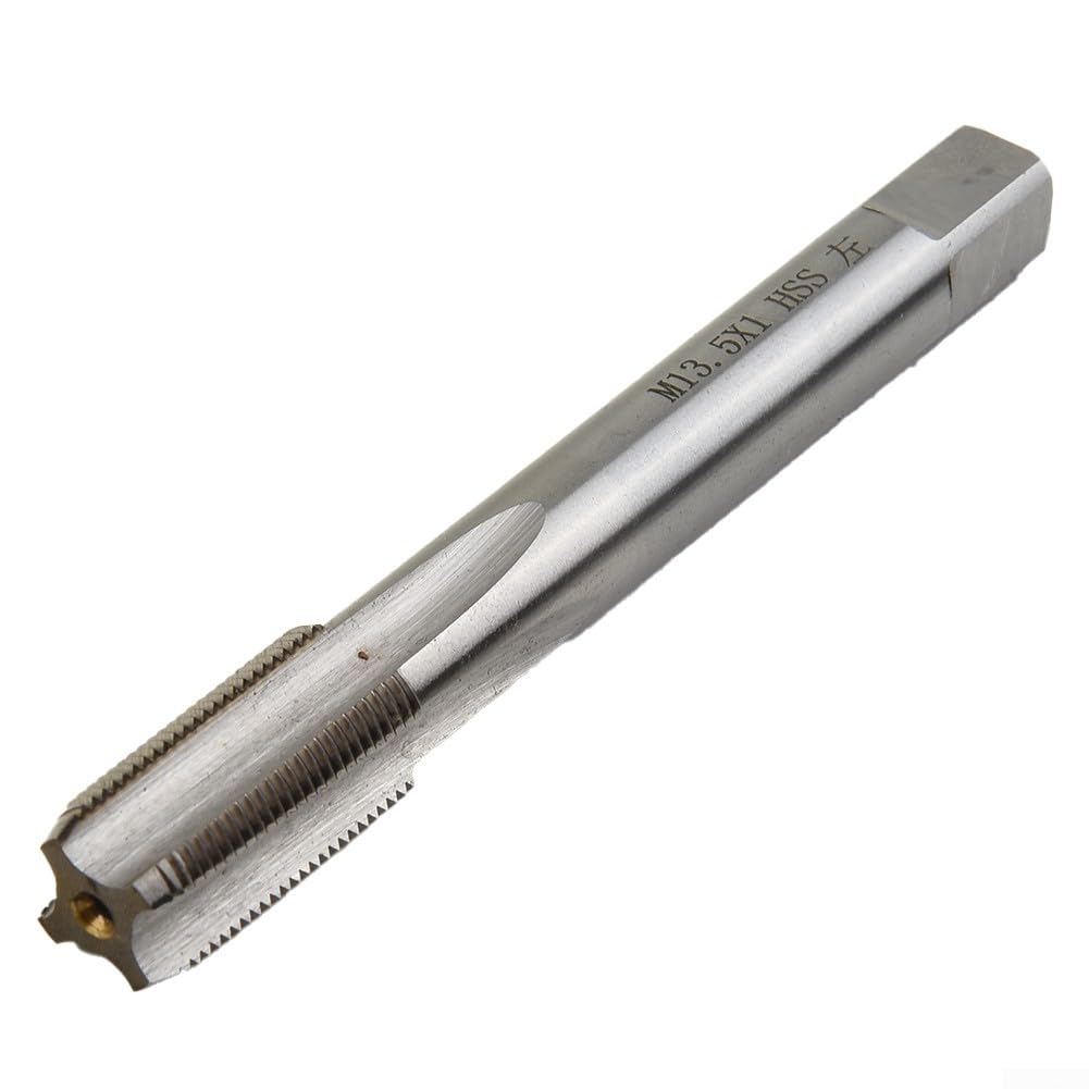 Gwintownik leworęczny HSS M13 5 x 1 0 mm, odpowiedni do różnych zastosowań