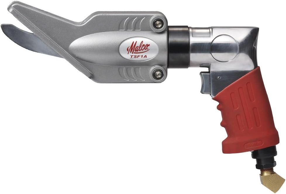 80% Off Discount Malco TSF1A Turboshear Pneumatic Fiber Cement Siding Shear