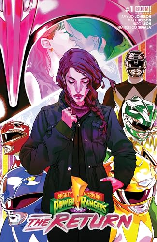 Mighty Morphin Power Rangers: The Return #1 (English Edition) für 2,58 EUR (-13%) statt 22,85 EUR bei amazon.de Bild: Mighty Morphin Power Rangers: The Return #1 (English Edition) für 2,58 EUR (-13%) statt 22,85 EUR bei amazon.de