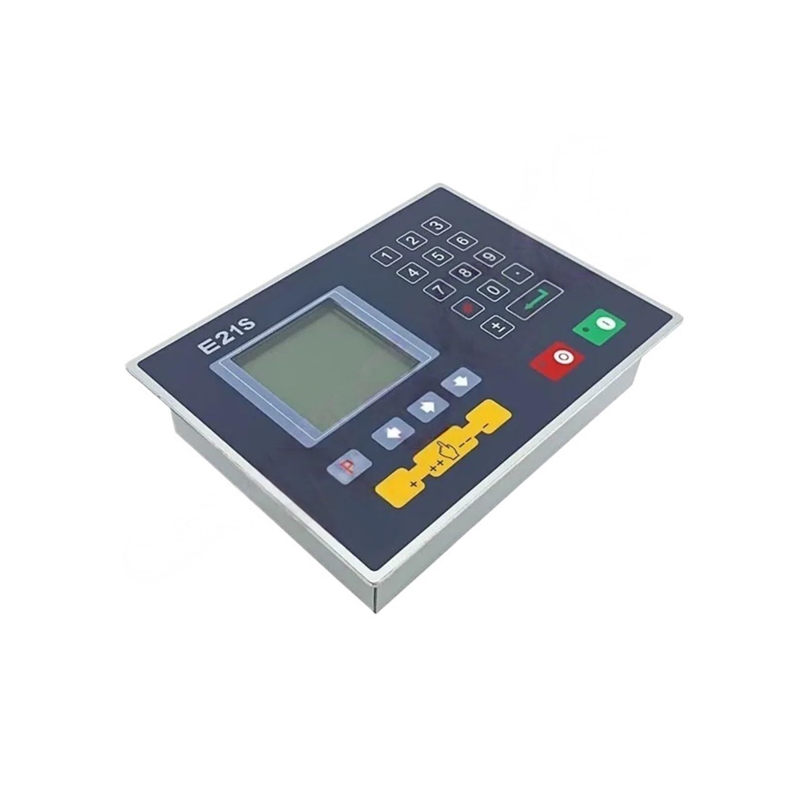 Funcionamiento del CNC del panel de control del indicador digital del controlador de la máquina de corte E21S