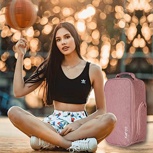 Golf Shoe Bag, Travel Sports Shoes Bag For Women Portable Lightweight Shoe Storage Organizer #TOP5