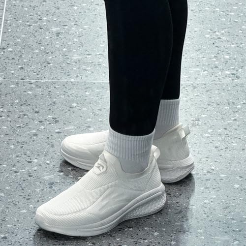 Zapatillas de senderismo para mujer Giniros cómodas contra el cansancio 2