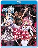 回復術士のやり直し (全12話) [Blu-ray リージョンA](輸入版)