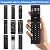 Universal Remote Control for All VIZIO Smart TV Remote, Compatible for VIZIO Remotes Control Replacement