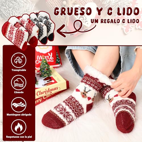 Opiniones de Calcetines navideños . 24 Imagen adicional