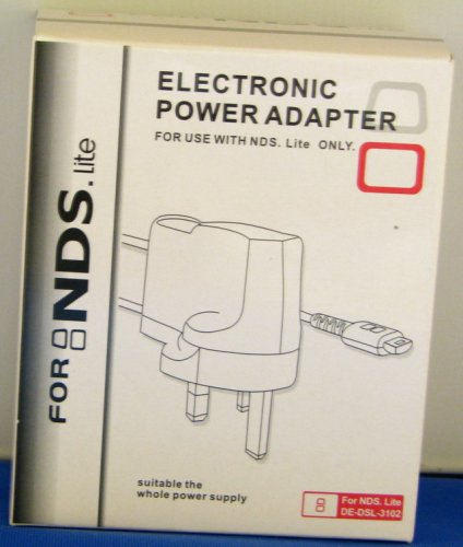 Nintendo DS Lite Ice Blue (Japan Version)