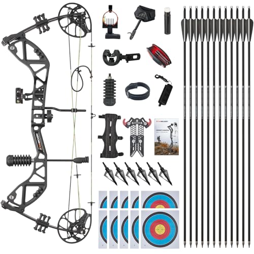 TOPARCHERY T7 Compound Bow
