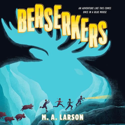 Berserkers cover art