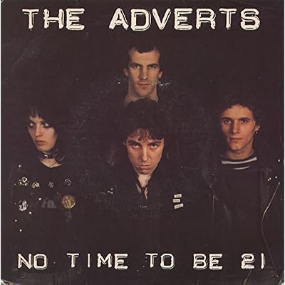 No Time To Be 21 / New Day Dawning