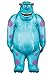 Disguise Limited Monsters Inc Adult Sulley Inflatable Costume Standard