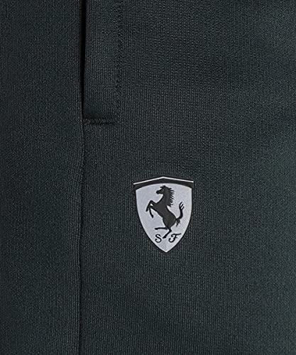 Image of Puma Men's Mid Rise Regular Trackpant