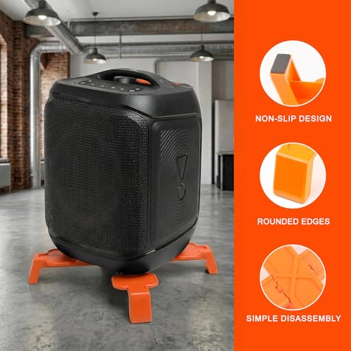 Support de haut-parleur portable pour protéger votre enceinte