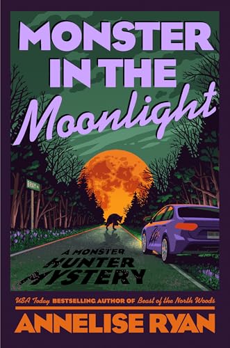 Cover of Monster in the Moonlight