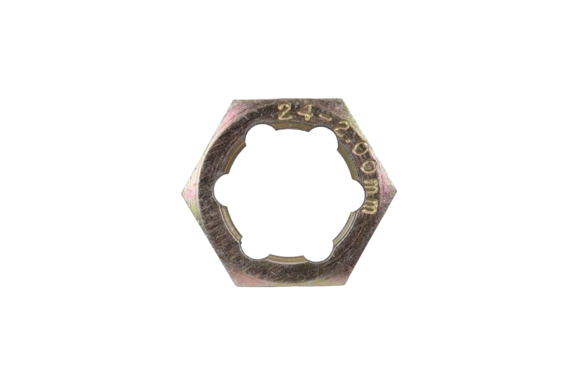 Century Drill & Tool 92707 Rethreading Die, M10 x 1.25 — Amazon image 10