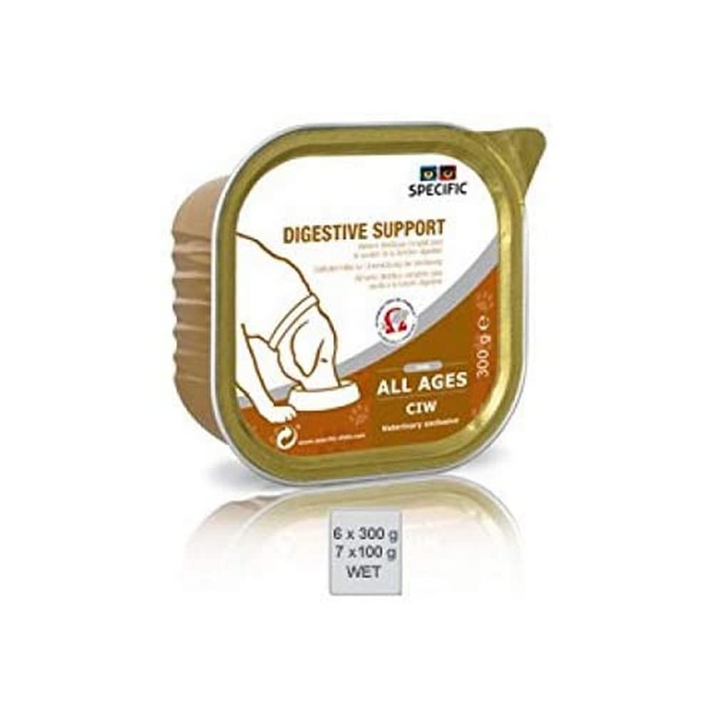 Specific Canine Digestive Support CIW 7X100G 21315 700g