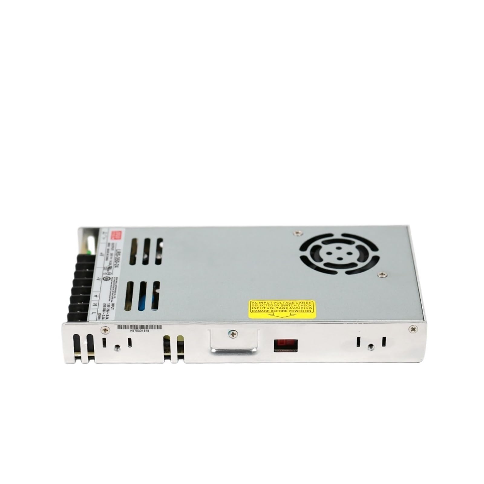 RBYRLDSTY LRS-350 Switching Power Supply 12V 24V 36V 48V 350W LRS-350-24(LRS-350-24 (24V))