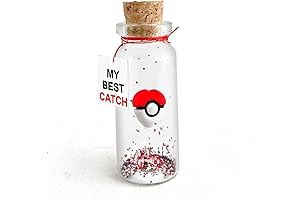 Kseniya Revta - Anniversary Love Wish Jar (My Best Catch)