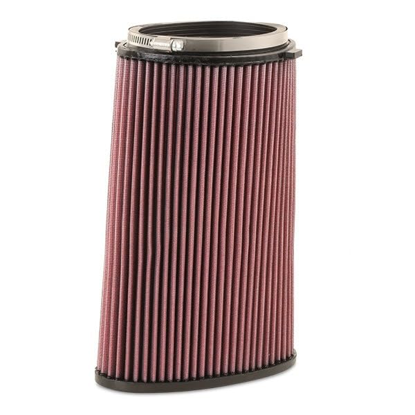Filtre à air de remplacement K&N E-2295, l'excellence lavable pour voiture