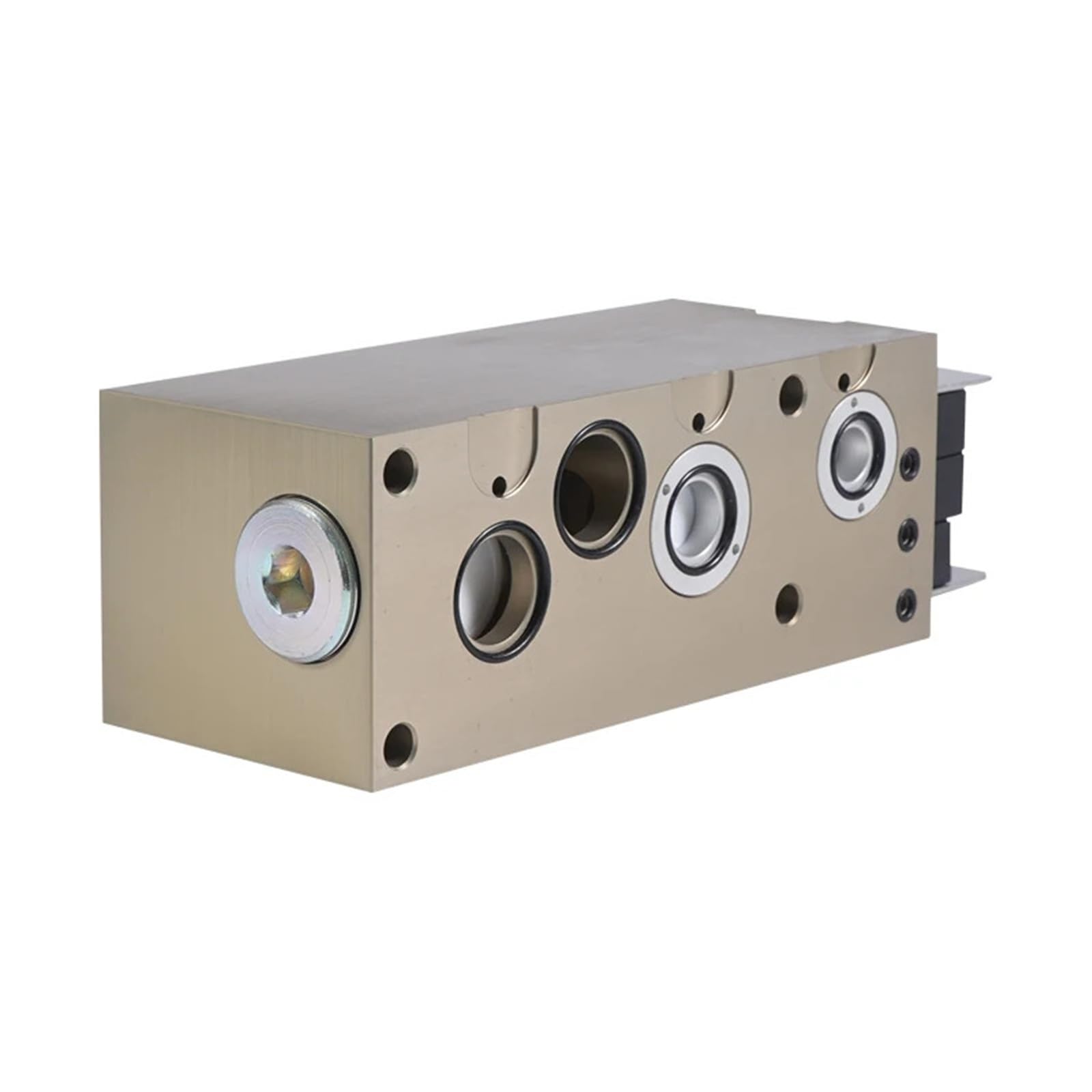 JJKKOZVQF VSP152050/ VSP152055IMI Blow Valve Block/Solenoid Valve//Bottle Blowing Machine