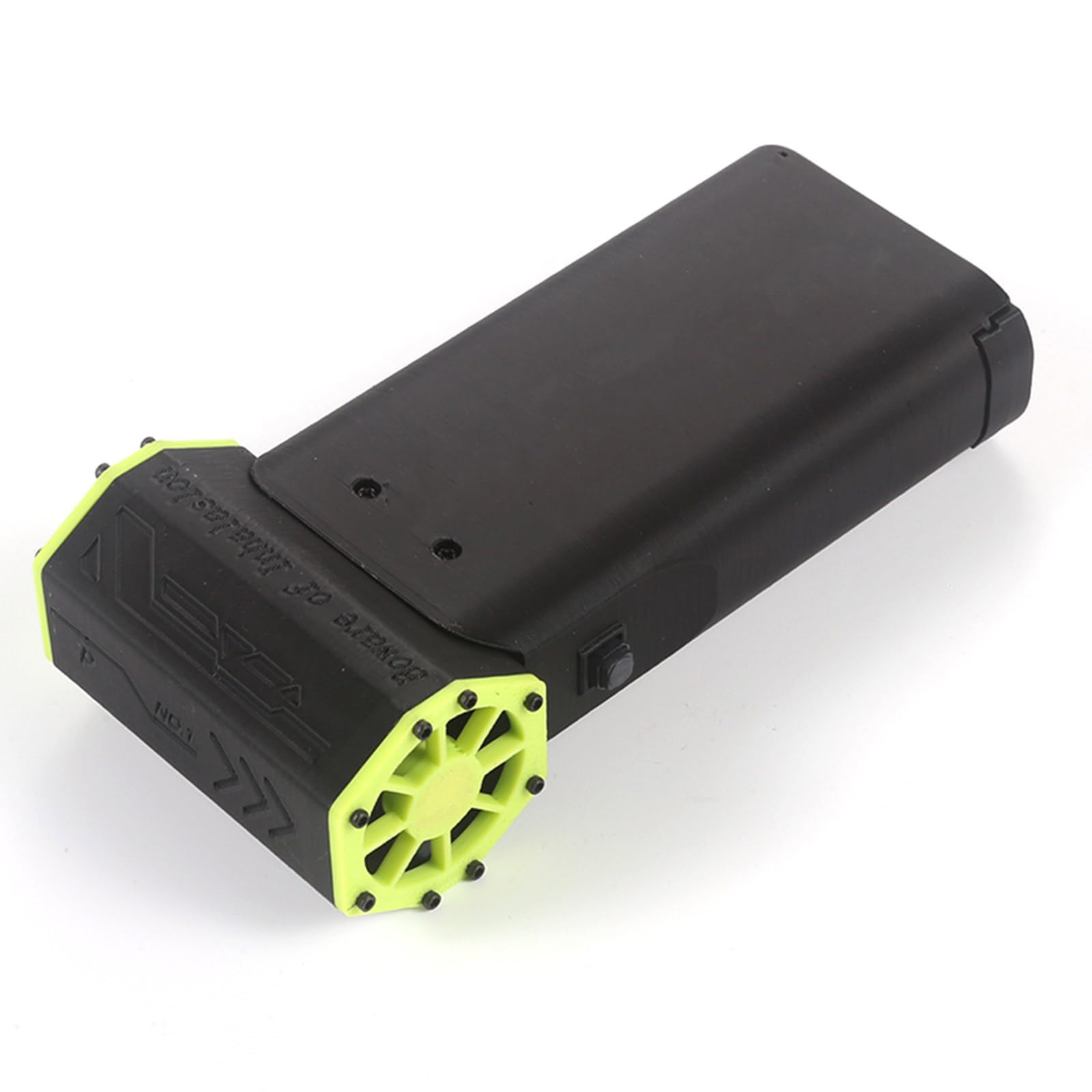Soplador de aire eléctrico turboalimentado 130000RPM potente recargable para polvo industrial y limpieza del hogar plumero de aire
