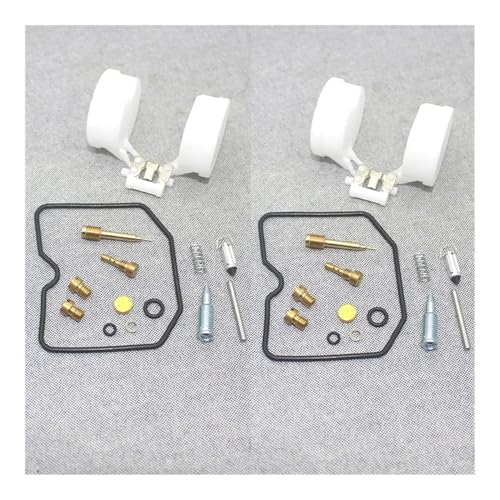 Ralenti instable moto 500 EN 500 ? Kit réparation carburateur 91-95