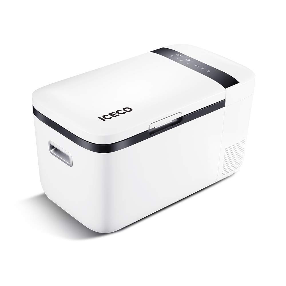 Amazon.co.jp: オウルテック ICECO 車載 家庭用 ポータブル 冷凍 