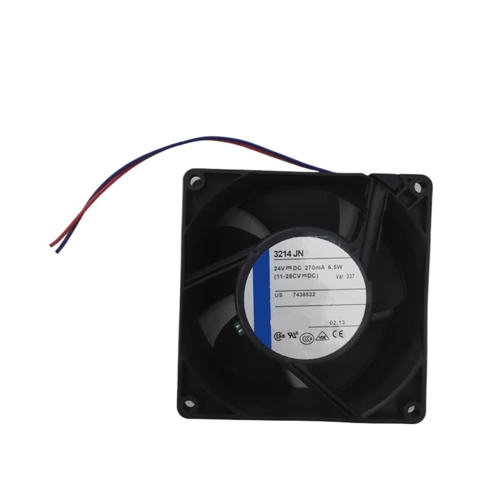 YMUGUEGH 9038 3214JN 24V 6.5W 90x90x38MM Cooling Fan