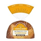 ESSENTIAL BAKING COMPANY Organic SF Style Sourdough Sliced Artisan Bread, 16 OZ