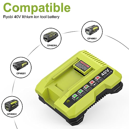 Energup-40V-65Ah-Replacement-Ryobi-40V-Lithium-Battery-and-Charger-Kit-for-Ryobi-40-Volt-Battery-OP4040-OP4026-OP4030-OP4050-OP4060A-for-Ryobi-40V-Battery-Include-a-OP401-40V-Ryobi-Battery-Charger