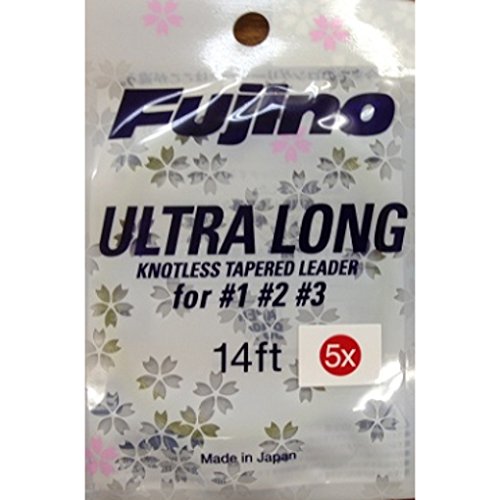 Fujino Ultra Long Leader