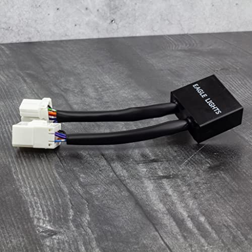 Image of Eagle Lights Run /Brake /Turn Module for Harley Davidson Motorcycles