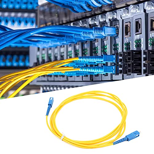 Mejores precios y opiniones de Latiguillo fibra óptica disponible en línea para comprar. 15 Imagen adicional