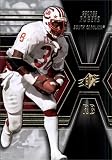 George Rogers football card (South Carolina Gamecocks) 2014 Upper Deck SPX #25