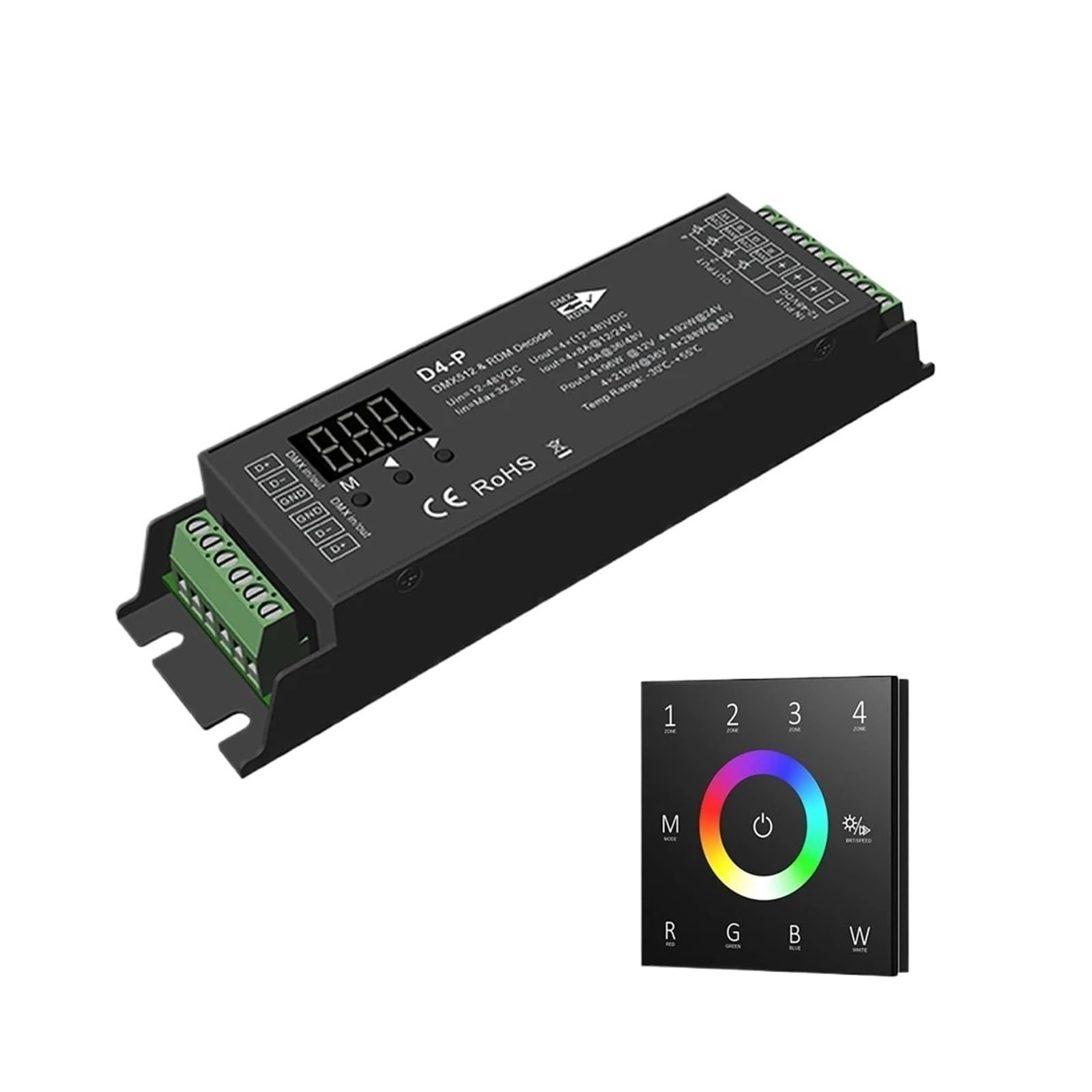 Global Truss DT-GP-GRIP 12