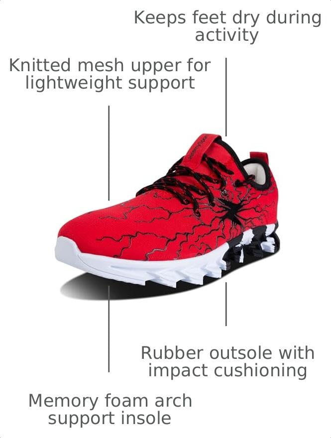 Image of Lightweught Sneaker Shoes for Boys Girls Little /Big