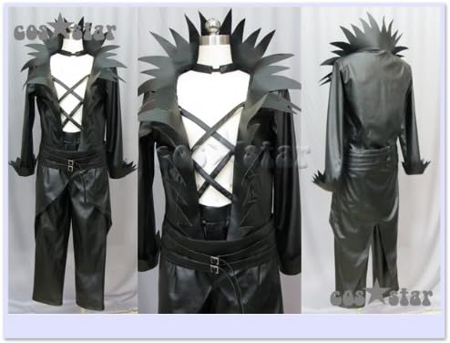 Amazon Black Cat クリード ディスケンス風 コスプレ衣装 男女xs Xxxl オーダーサイズも対応可能 コスプレ 仮装 通販