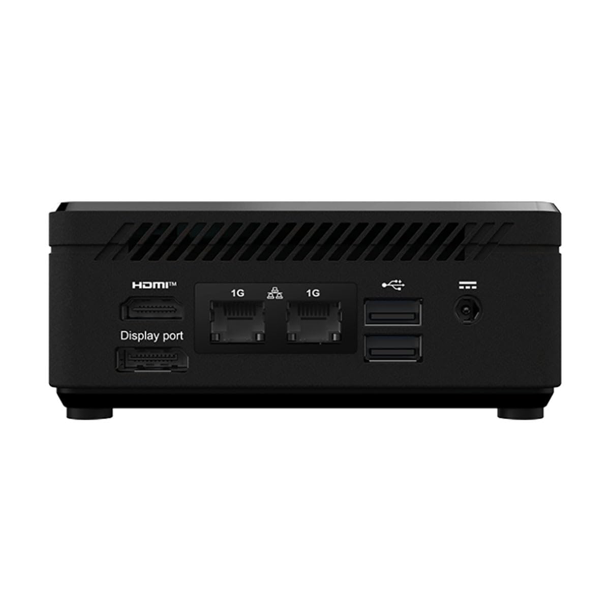 Amazon.co.jp: MSI Cubi N ADL ベアボーンミニPC:Intel Pentium N200