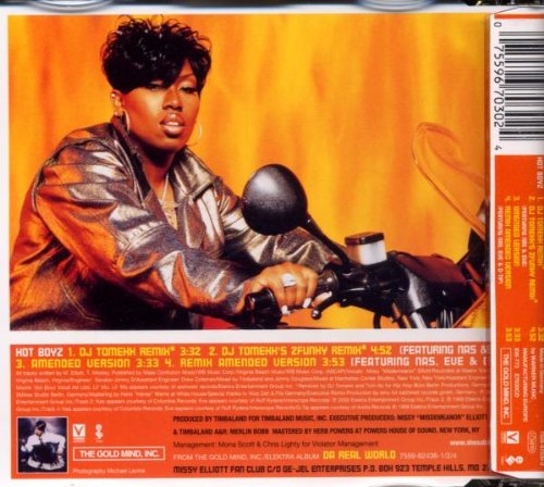 Hot Boyz (DJ Tomekk Remix)explicit_lyrics