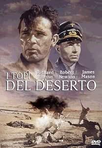 i topi del deserto Amazon.it Film e TV