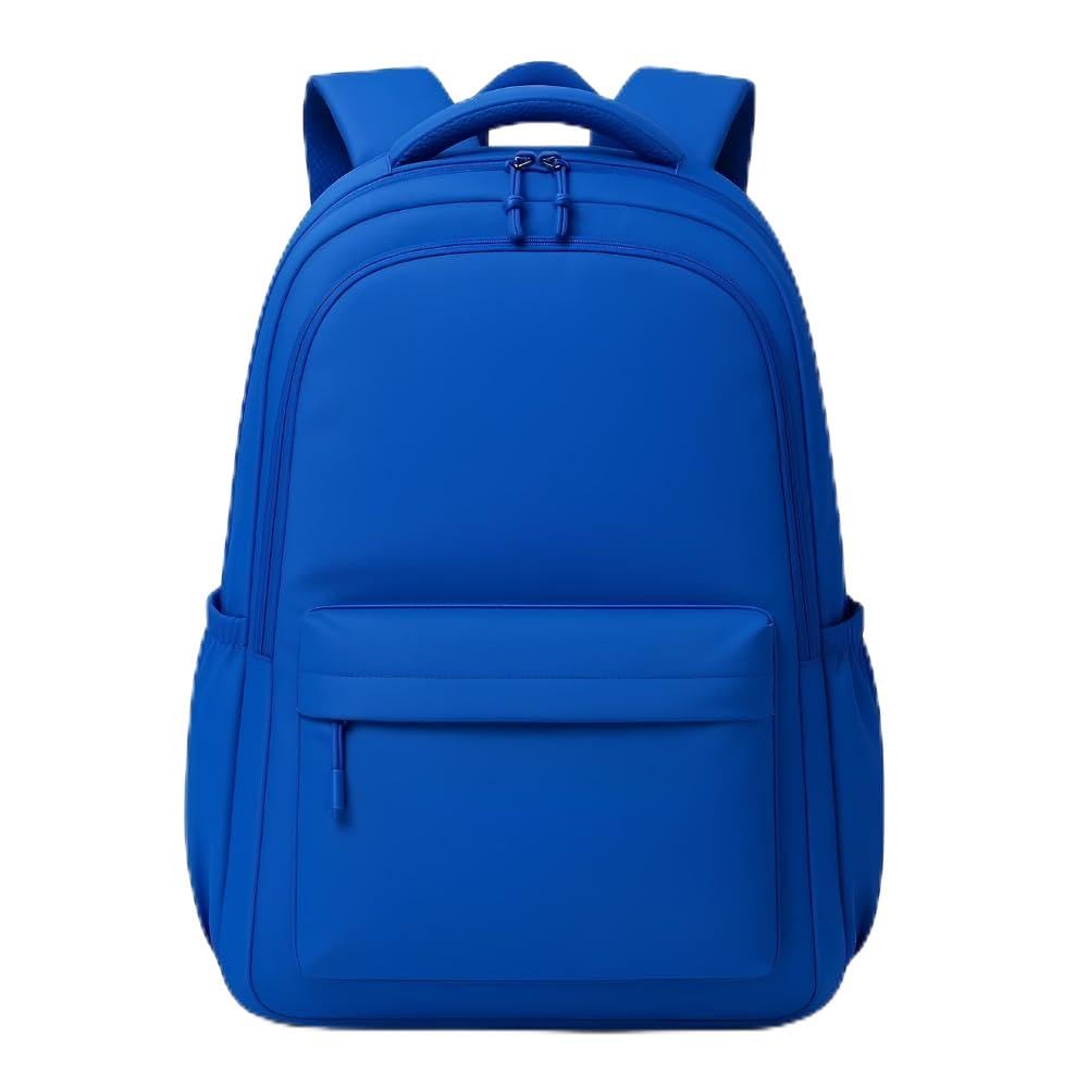 flamebird FlamebirdCasual Laptop Backpack for Boys, Girls & Adults - Lightweight School Bag with Padded Shoulder Straps & Side Water Bottle Pockets - Ideal for Office & Daily Commute-30L-picture-0
