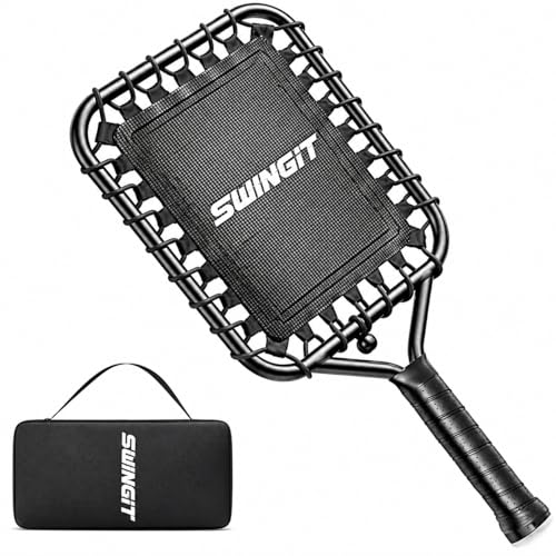 Upgrade Baseball Fungo Bat as Lightweight Baseball Racket for Fly Balls – Essential Baseballs &...