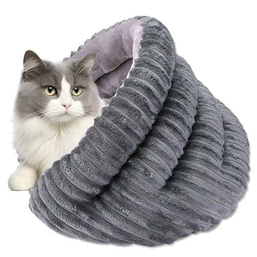 Cat Cave Bed, pLnEX ~p, ~ߕt  Q x_ AEghA s NX}X v[g ybgpxbh