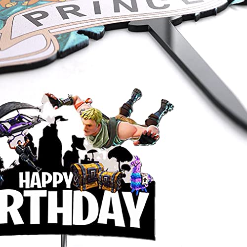 25 Stukken Taartdecoraties, Verjaardagsdecoratie, Taart Feestdecoratie, Taart Aankleedset, voor Verjaardagsfeestje… - Image 5