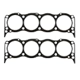 Engine Clyinder Head Gasket Set of 2 Fits 1994-2004 Land Rover Discovery
