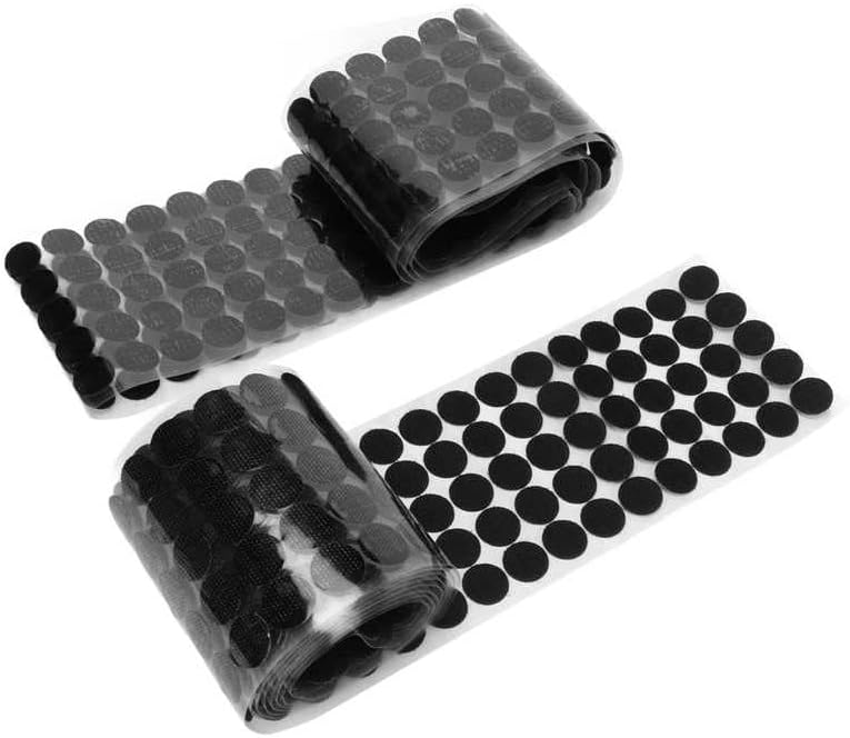 Hook and Loop Dots Nylon Self Adhesive Dots for Sewing