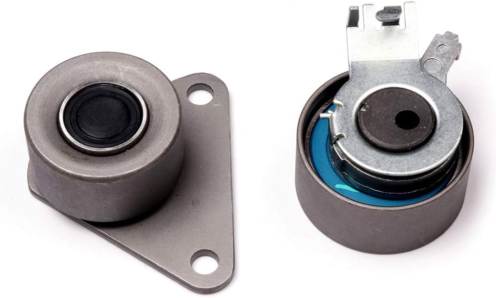 Timing Belt Kit w/Water Pump Fit for Volvo for V70 2.3L 1998-2004 for Volvo for XC90 2.5L 2005-2006 Replace Timing Belt OEM - TB331
