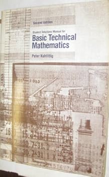 Paperback Basic Technical Mathematics Book